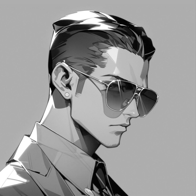 mATIC (8matics.lens) Lens social identity (.lens handle) PFP