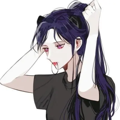 Una Fox (aaaaak.lens) Lens social identity (.lens handle) PFP