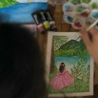 Nazish | Copy Writer (hello13.lens) Lens social identity (.lens handle) PFP