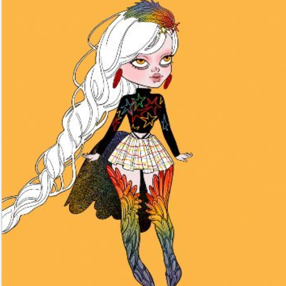 Afroson (afroson03.lens) Lens social identity (.lens handle) PFP