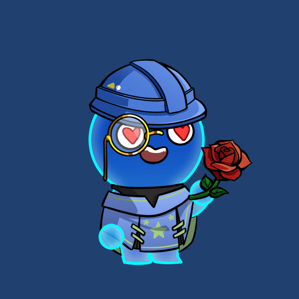 xrabo (xrabo.lens) Lens social identity (.lens handle) PFP