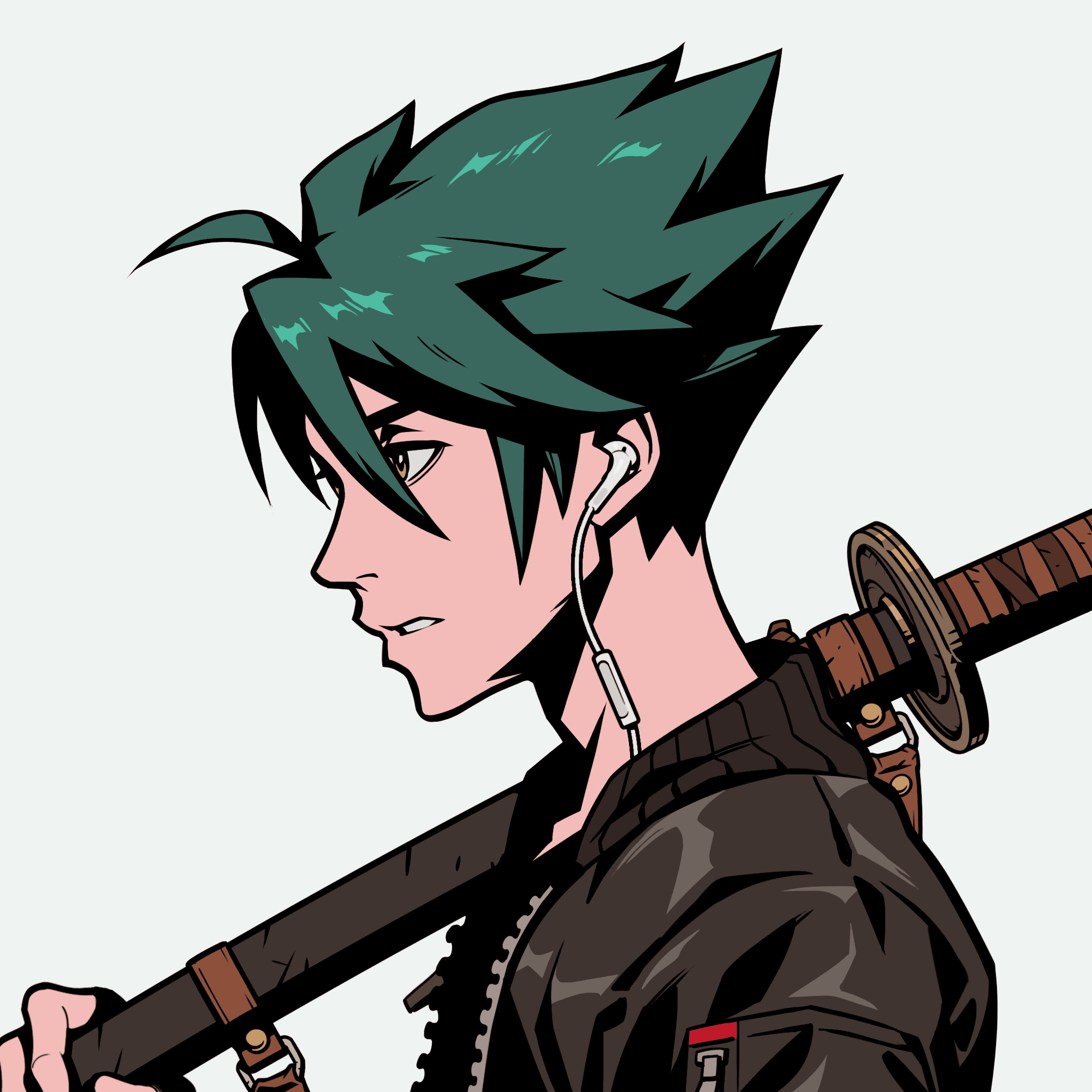 Aragorn⚡ (gk01x.lens) Lens social identity (.lens handle) PFP