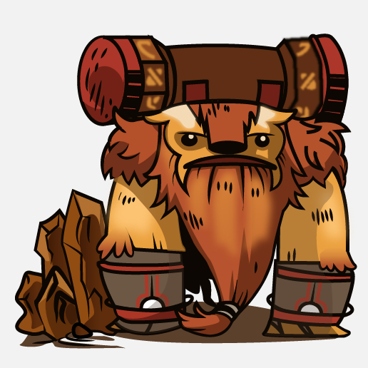 earthshaker (earthshaker.lens) Lens social identity (.lens handle) PFP