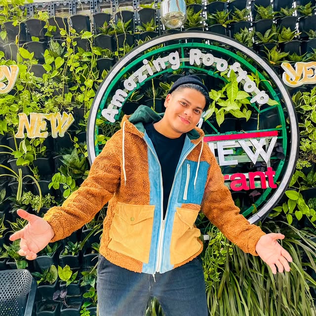 Verdant Visions (mediav.lens) Lens social identity (.lens handle) PFP