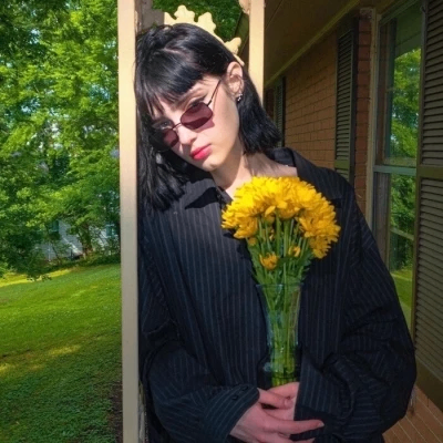 Agatha (gathaa.lens) Lens social identity (.lens handle) PFP