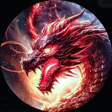 CryptoDragon (hwowud.lens) Lens social identity (.lens handle) PFP