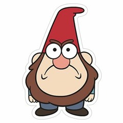 Gnom (rxzop.lens) Lens social identity (.lens handle) PFP