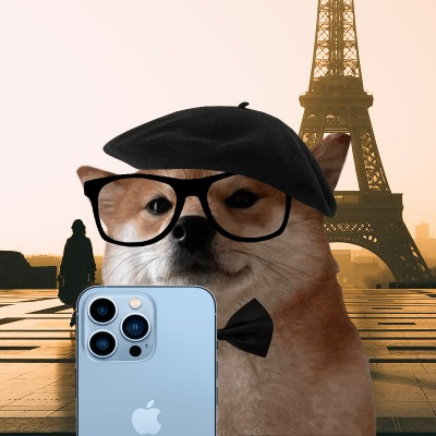 Fake Shumi (fakeshumi.lens) Lens social identity (.lens handle) PFP