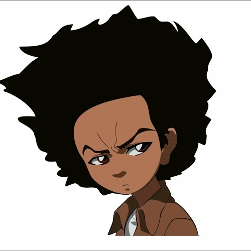 Huey Freeman (hueyfreeman.lens) Lens social identity (.lens handle) PFP