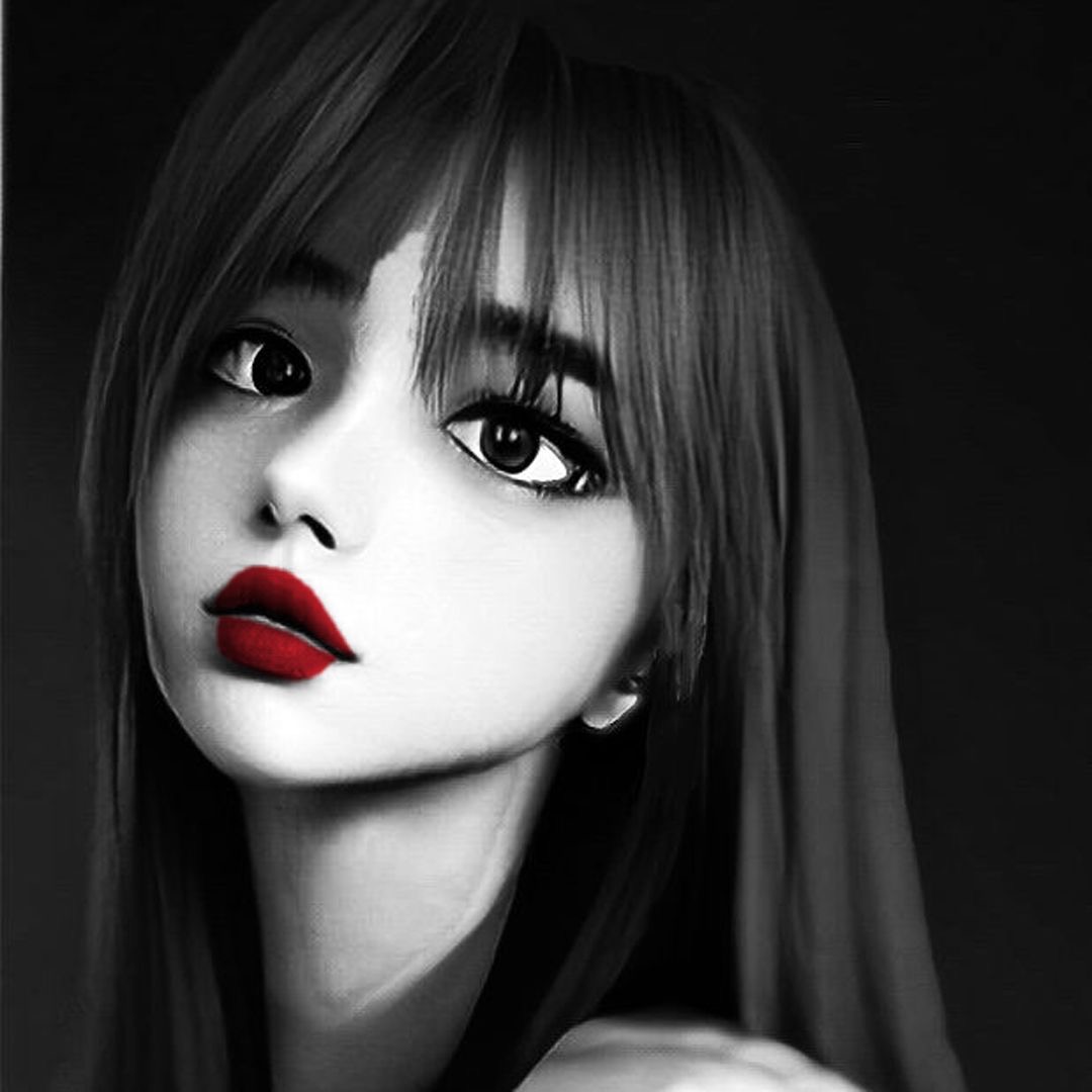 lilpunksnft (charumy.lens) Lens social identity (.lens handle) PFP