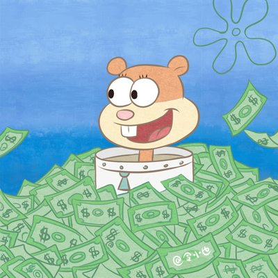 Cyril Flower (janica.lens) Lens social identity (.lens handle) PFP