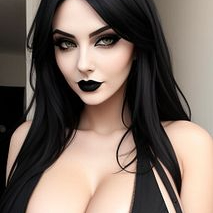 BIGTITTYGOTHGIRL (viormm.lens) Lens social identity (.lens handle) PFP