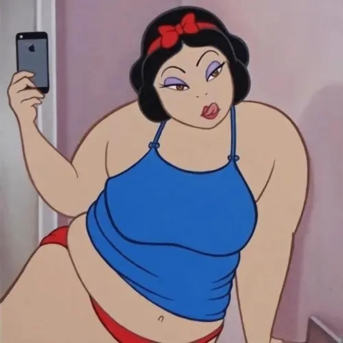 Mildred Jane (ooovv.lens) Lens social identity (.lens handle) PFP