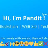 Pandit Ξ🦇🔊 (hananeyi15.lens) Lens social identity (.lens handle) PFP