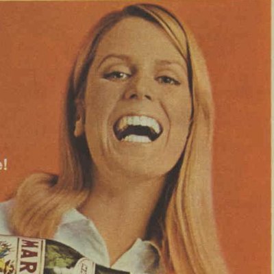 VintageMags (vintagemags.lens) Lens social identity (.lens handle) PFP