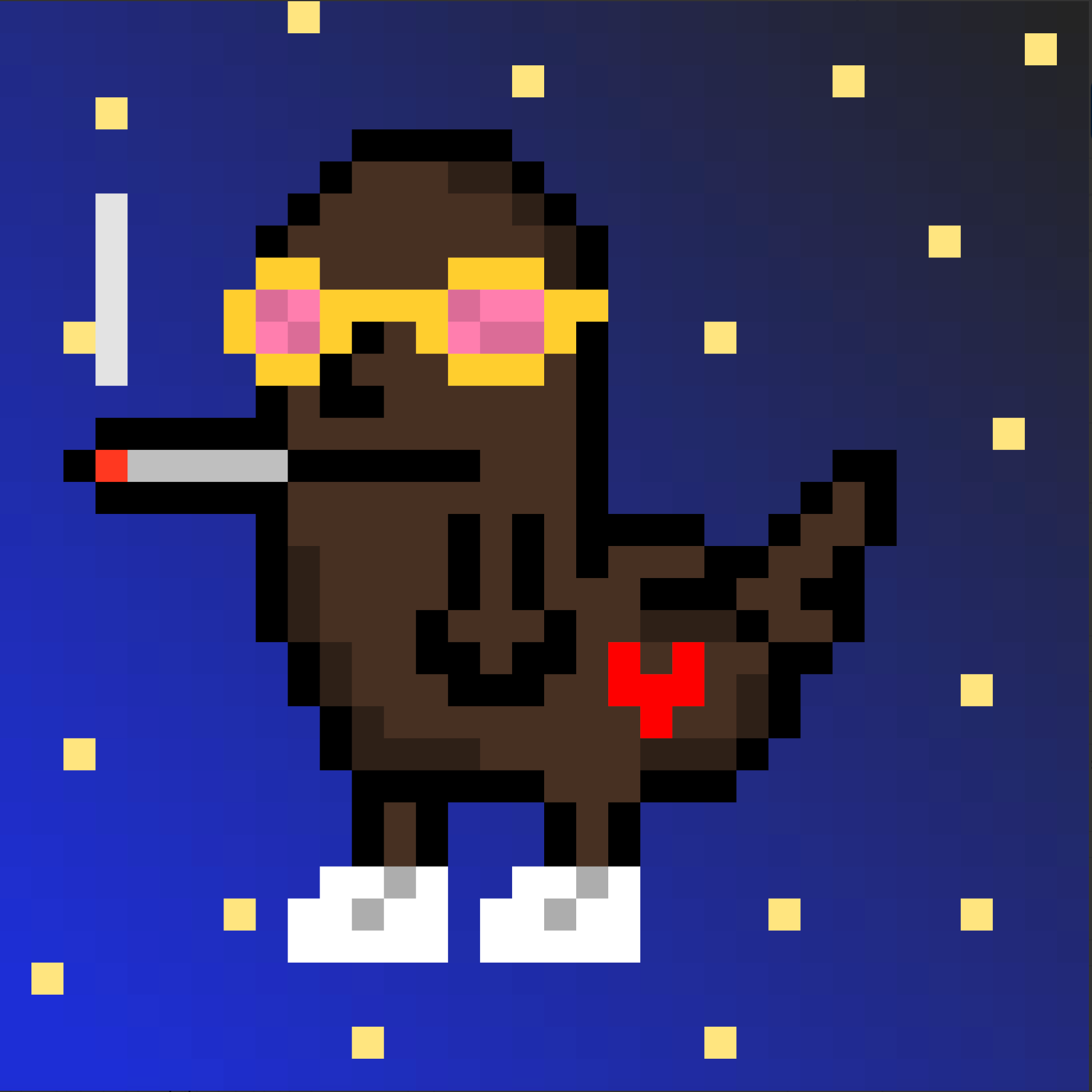 Tommy (tomsegal.lens) Lens social identity (.lens handle) PFP