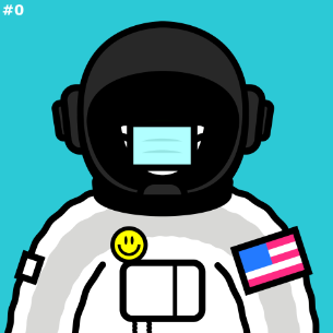 MEME (hauntingly.lens) Lens social identity (.lens handle) PFP