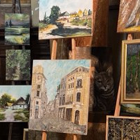 Linda (happinesson.lens) Lens social identity (.lens handle) PFP