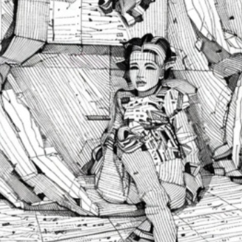 Sophia Doris (ccccvv.lens) Lens social identity (.lens handle) PFP