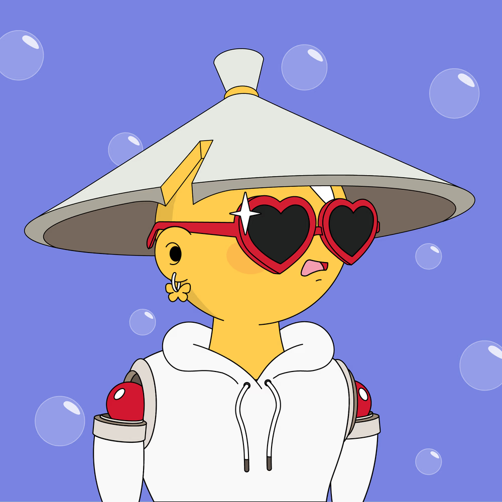 Ray (dreama.lens) Lens social identity (.lens handle) PFP