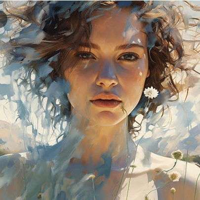 Real_KarenYoung (lang5.lens) Lens social identity (.lens handle) PFP