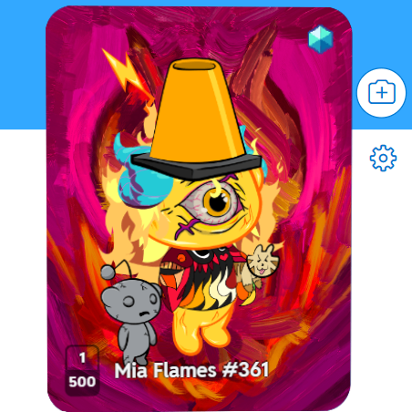 Alaski (alanski.lens) Lens social identity (.lens handle) PFP