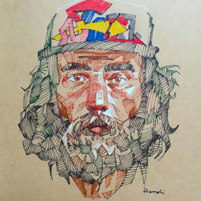 Bernard MacAdam (sandh.lens) Lens social identity (.lens handle) PFP