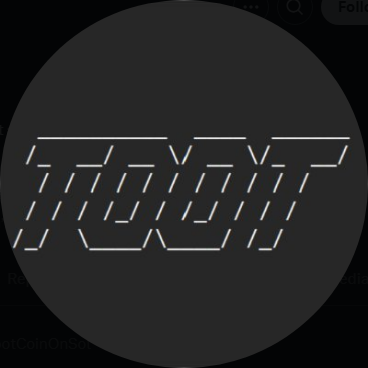 Tootcoin (haoeje.lens) Lens social identity (.lens handle) PFP