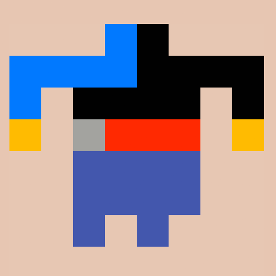 BaardOGame (baardogame.lens) Lens social identity (.lens handle) PFP