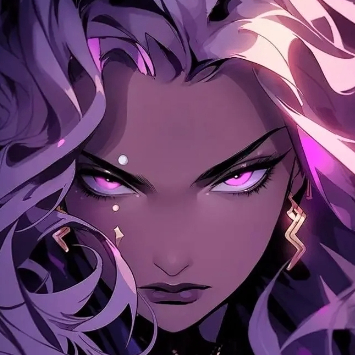 Michelle Richard (yyyhhhh.lens) Lens social identity (.lens handle) PFP