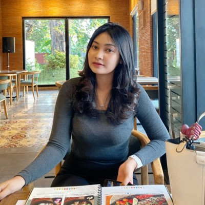 sana (kajsnsn.lens) Lens social identity (.lens handle) PFP