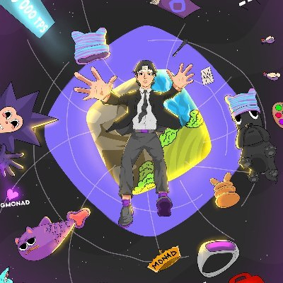 Itai Nayhara (itainayhara.lens) Lens social identity (.lens handle) PFP