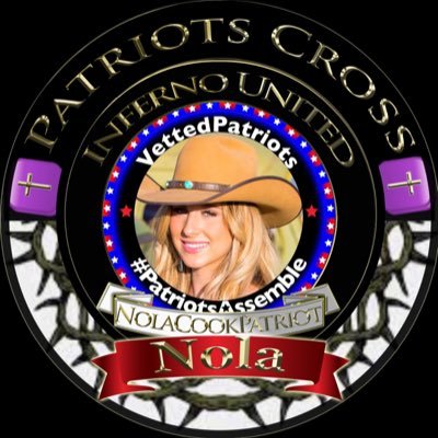 NolaCookPatriot (nolacookpatriot.lens) Lens social identity (.lens handle) PFP