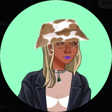 Maryamnaz Fallahi (bsoej.lens) Lens social identity (.lens handle) PFP