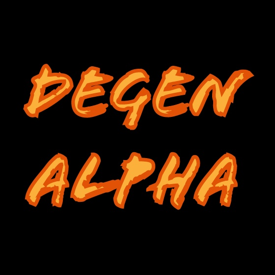 DegenAlpha (districtone.lens) Lens social identity (.lens handle) PFP