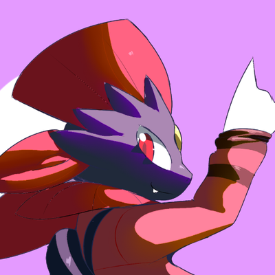 Eclipse_Weavile (eclipseweavile.lens) Lens social identity (.lens handle) PFP