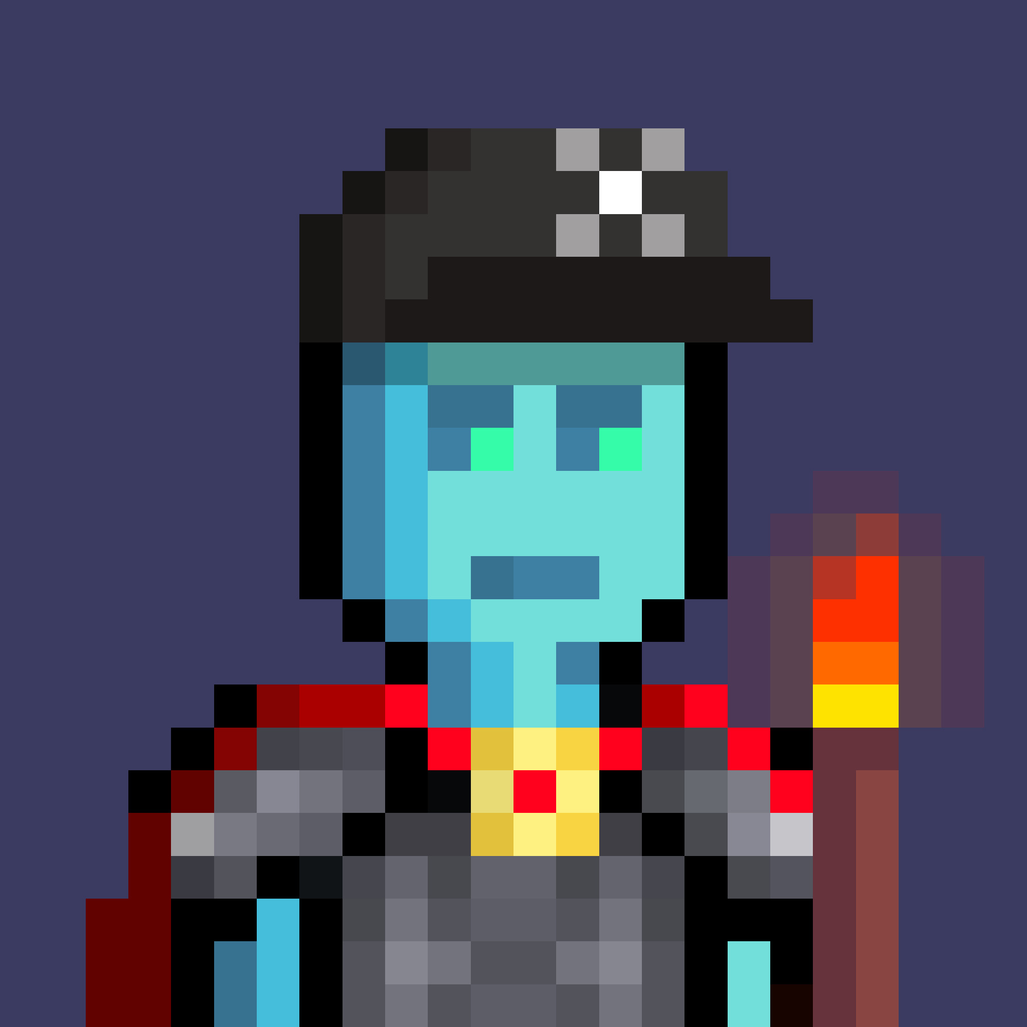 chainhero (chainhero.lens) Lens social identity (.lens handle) PFP