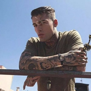 VonrueSamson (88685.lens) Lens social identity (.lens handle) PFP