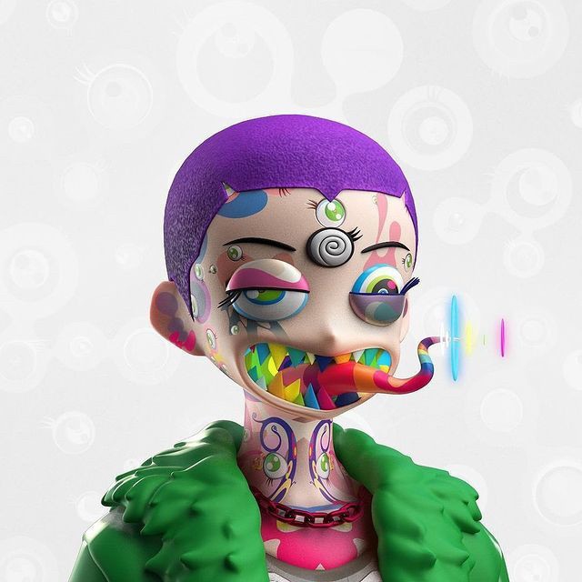 Orr Rizali (0xccc.lens) Lens social identity (.lens handle) PFP