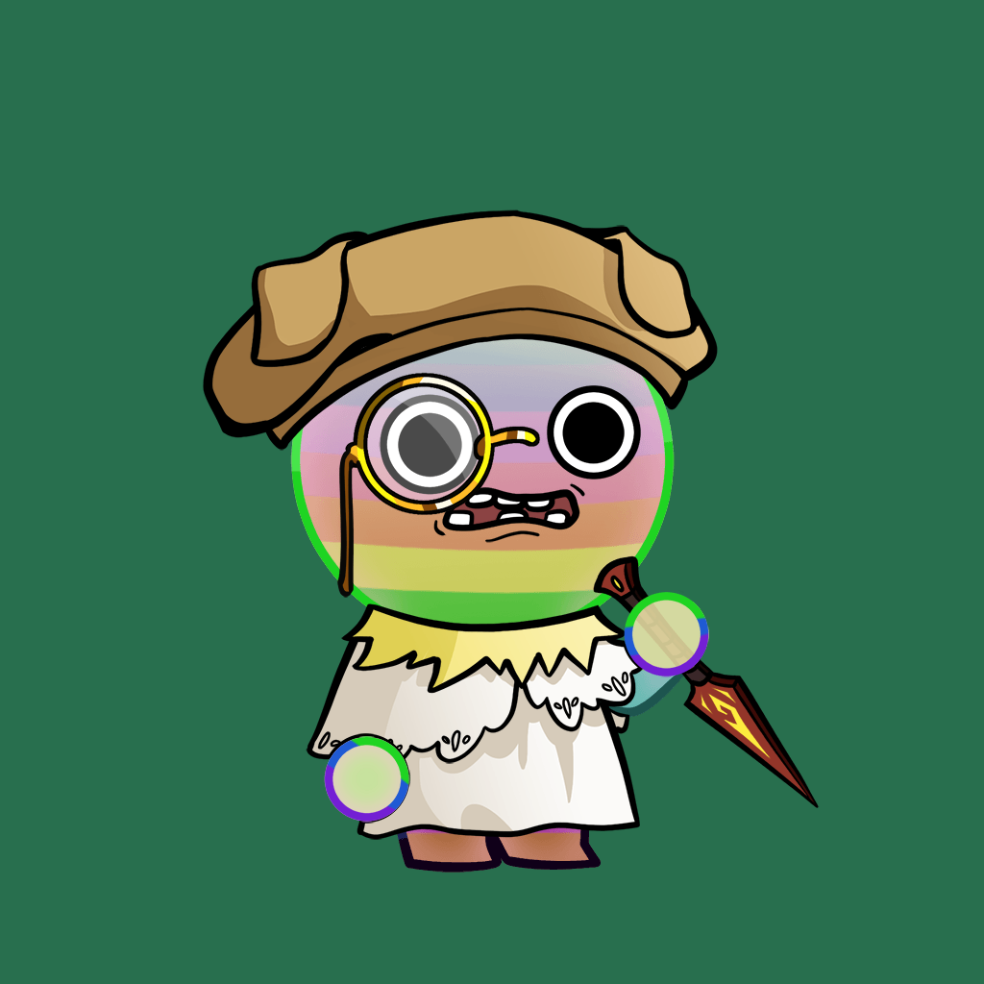 yuyirong (yuyirong.lens) Lens social identity (.lens handle) PFP