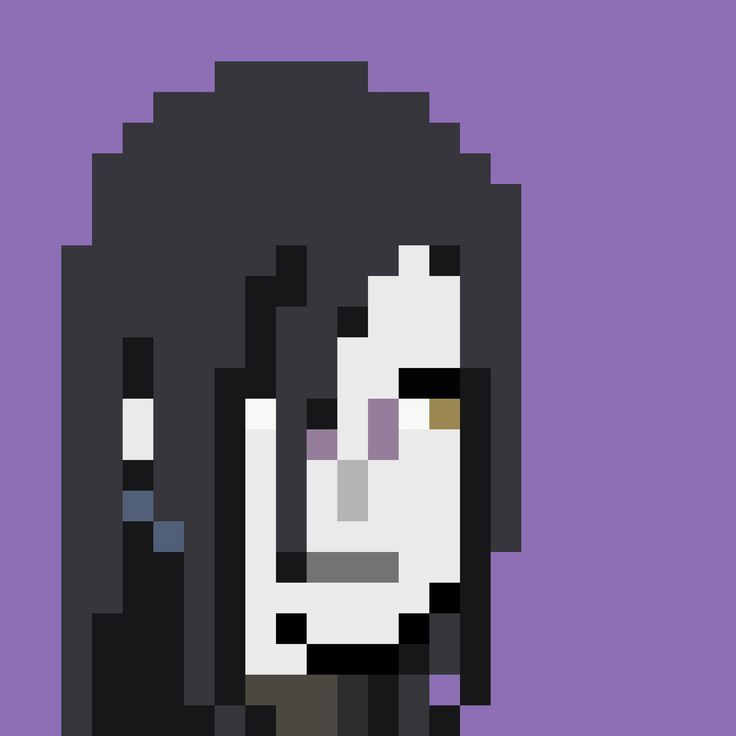 Orochimaru (orochima.lens) Lens social identity (.lens handle) PFP