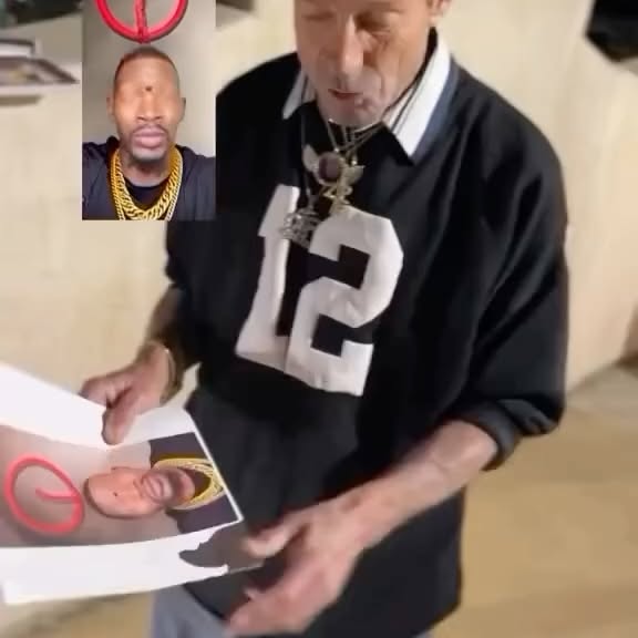 Justice Riverstone (glympse.lens) Lens social identity (.lens handle) PFP