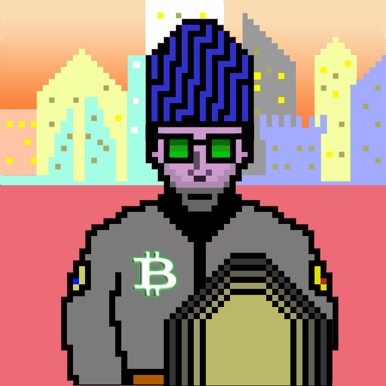 godgift (melaniatrump.lens) Lens social identity (.lens handle) PFP