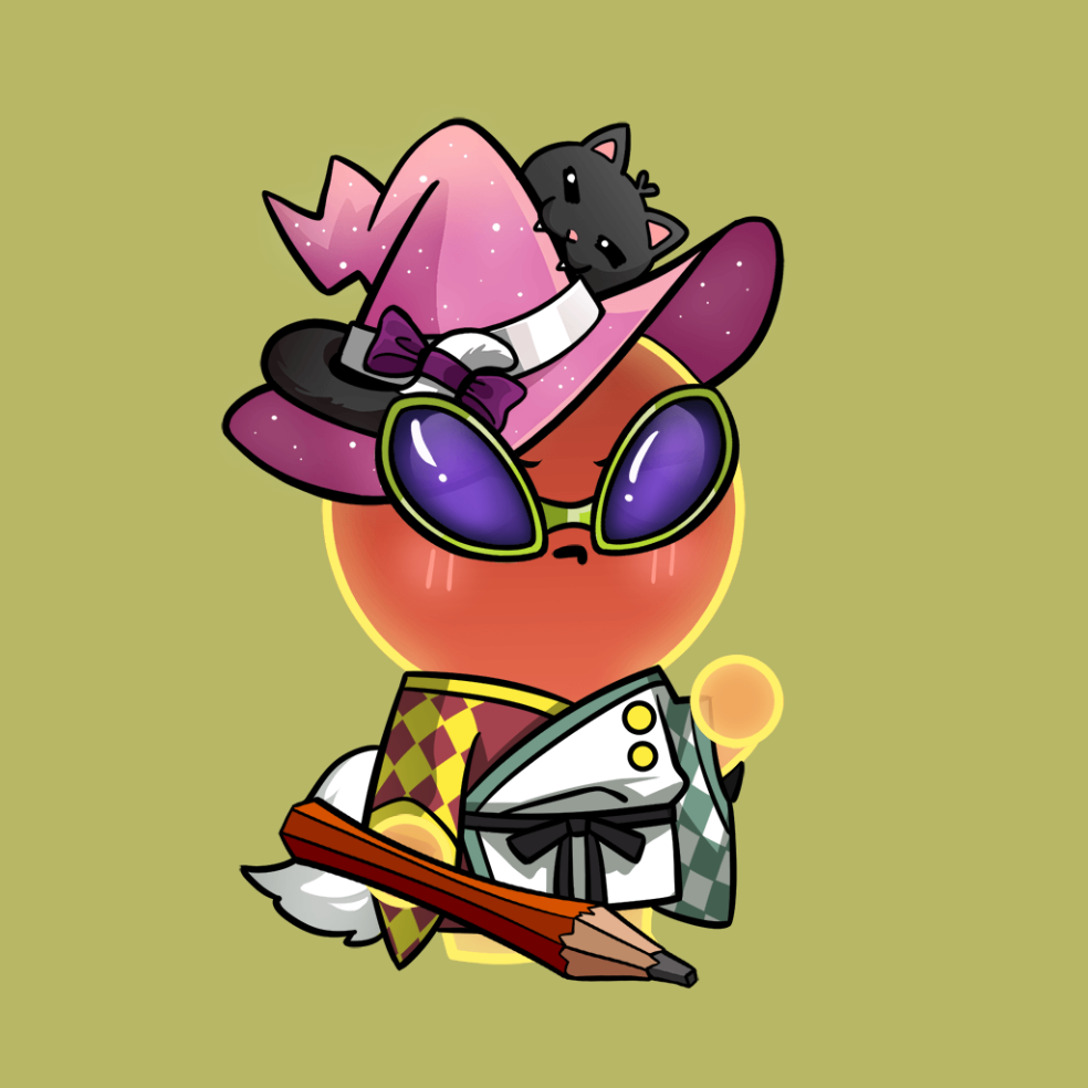 shiwuda (shiwuda.lens) Lens social identity (.lens handle) PFP