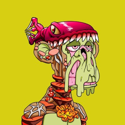 Yinon (myhandie.lens) Lens social identity (.lens handle) PFP