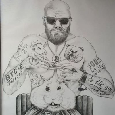 Vitalii (whitehamster.lens) Lens social identity (.lens handle) PFP