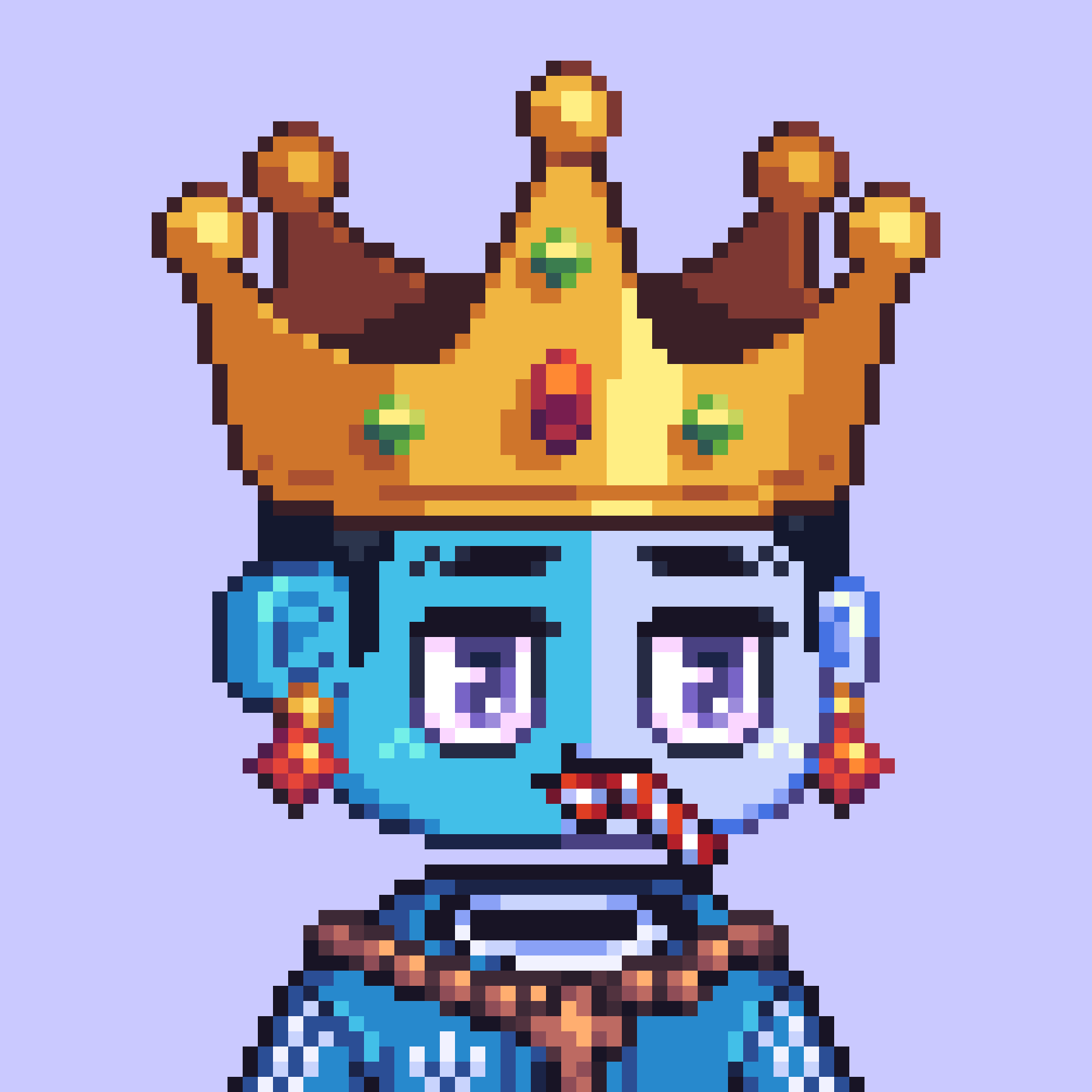 Oaken (oaken.lens) Lens social identity (.lens handle) PFP