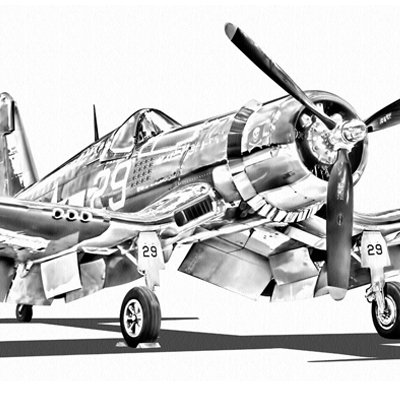 Aviation Art (theaviationart.lens) Lens social identity (.lens handle) PFP