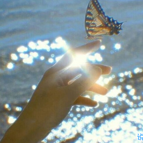 巧克力 (qiaokeli.lens) Lens social identity (.lens handle) PFP