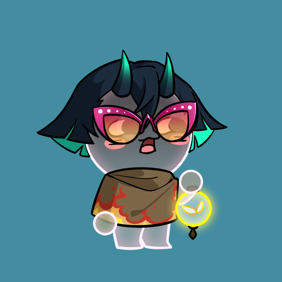 yushisan (yushisan.lens) Lens social identity (.lens handle) PFP